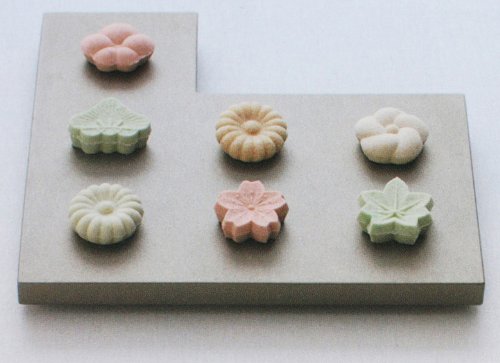 Amazon | 干菓子型 CWM1 | 馬嶋屋菓子道具店 | 和菓子用器具